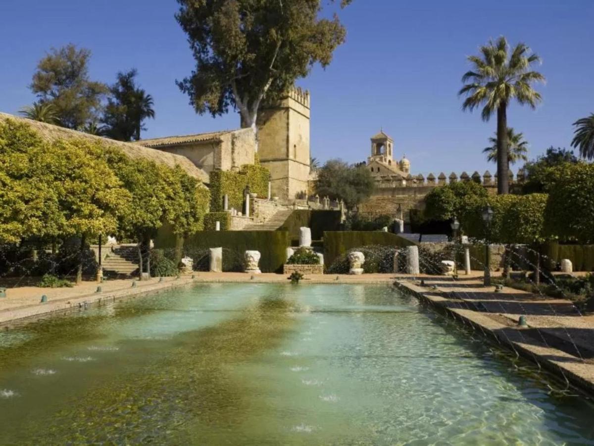 Casa Alfonso XIII Apartment Cordoba Exterior photo