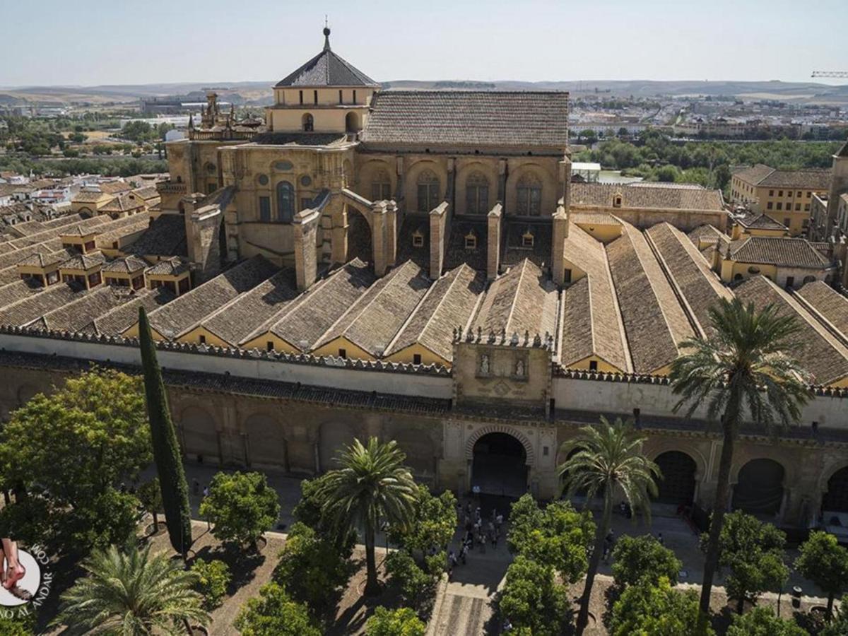 Casa Alfonso XIII Apartment Cordoba Exterior photo